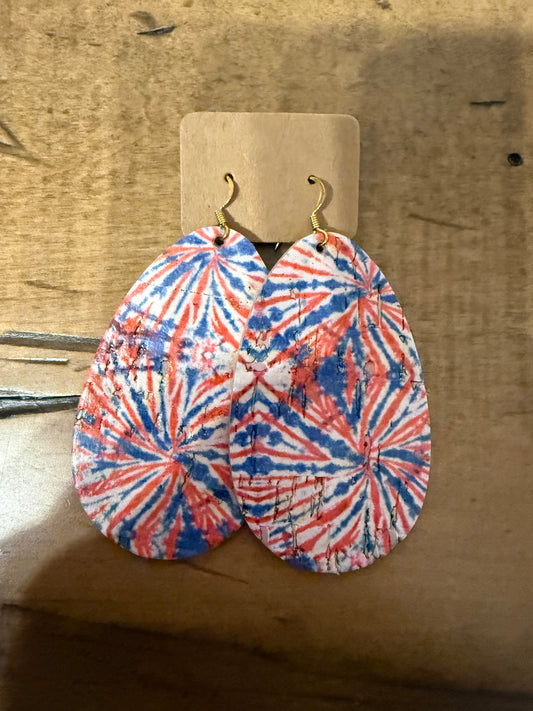 Firework Earrings