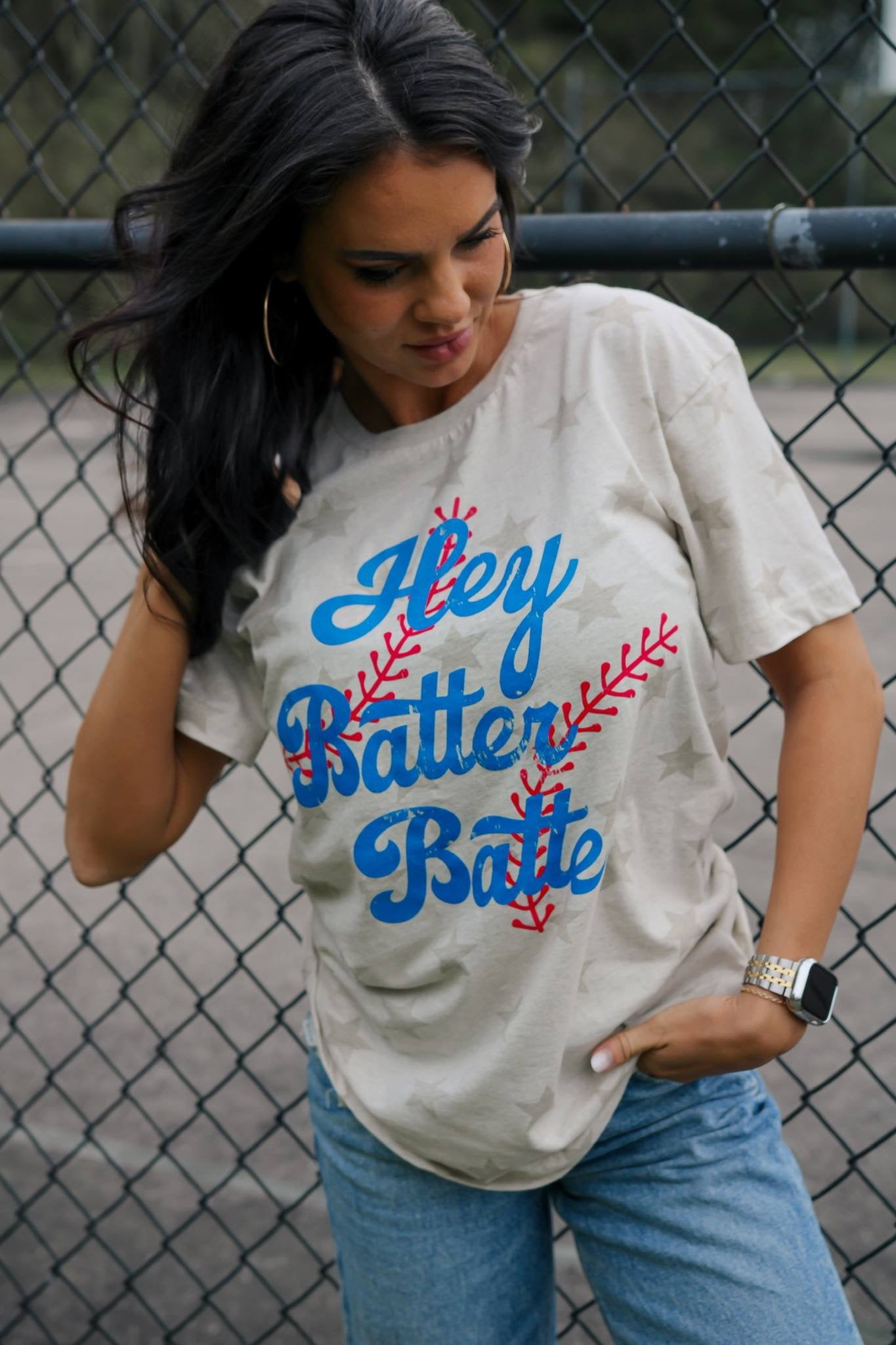 Hey Batter Batter T-Shirt