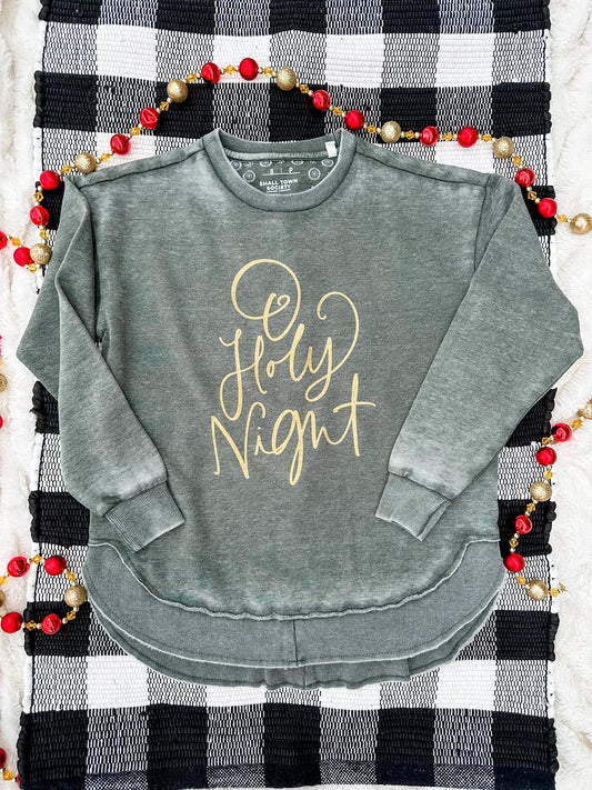 Oh Holy Night Sweatshirt