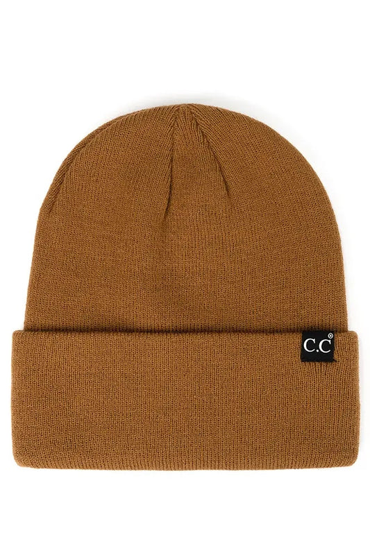 Knit Beanie