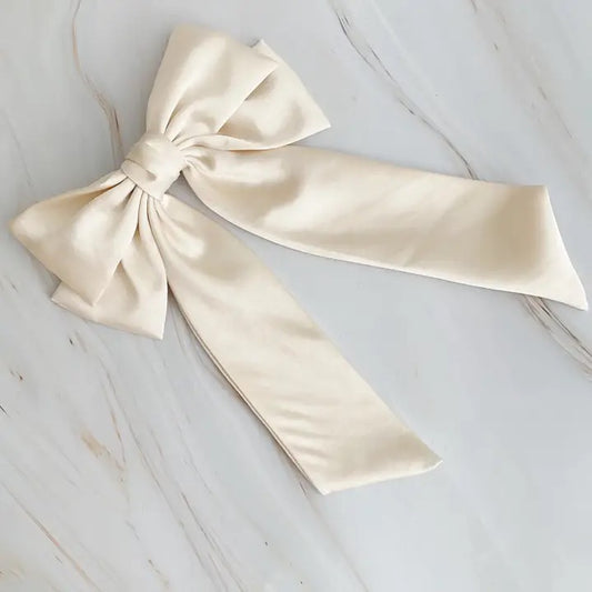 Satin Bow